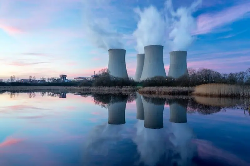 Google Teams With Nuclear Power Giant to Boost Reactor Output