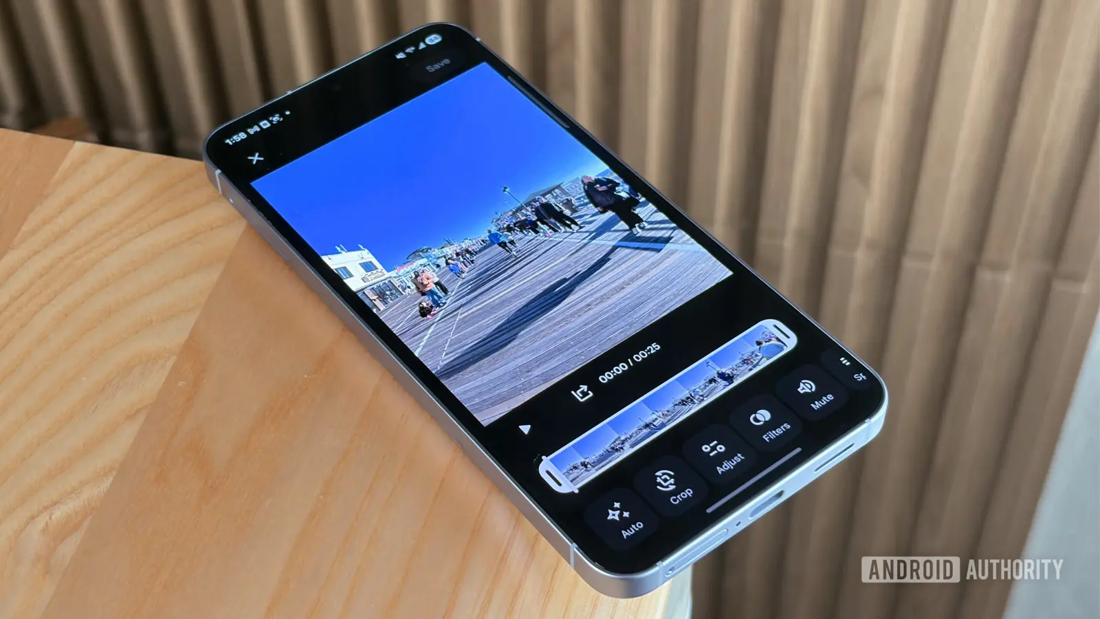 Google Photos Adds One‑Tap Video Editing Button
