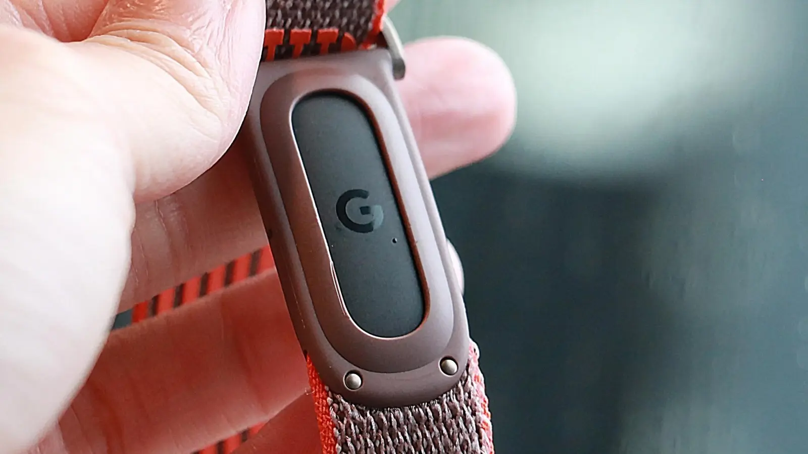 Google's Fitbit Edge leaks with screen and Pixel 11 color options