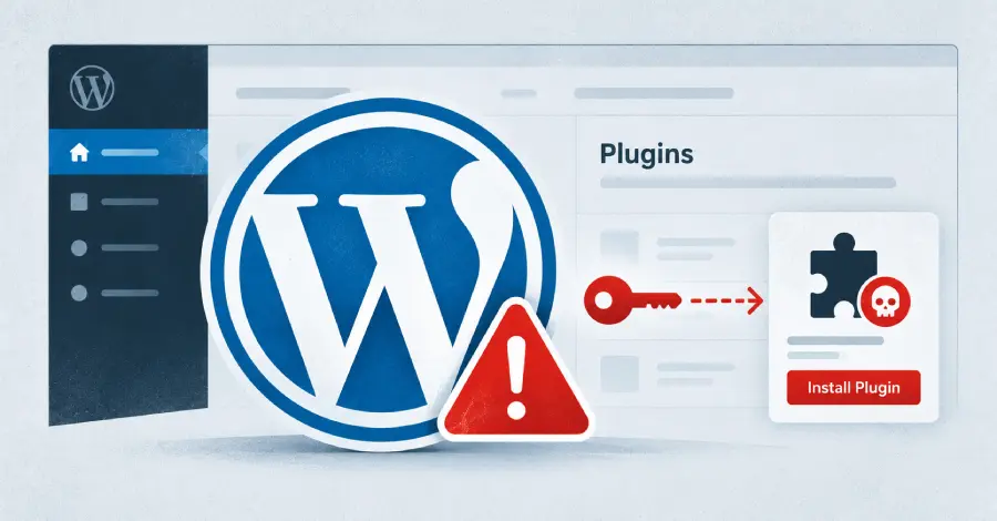Hackers Exploit Stolen Keys to Install Backdoors on WordPress Sites