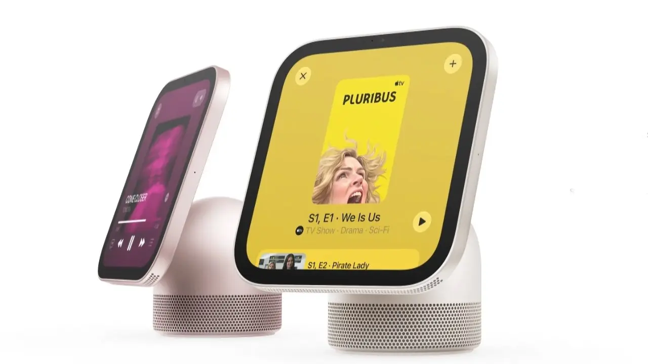 HomeView lacks native video app support, requires iPhone or iPad