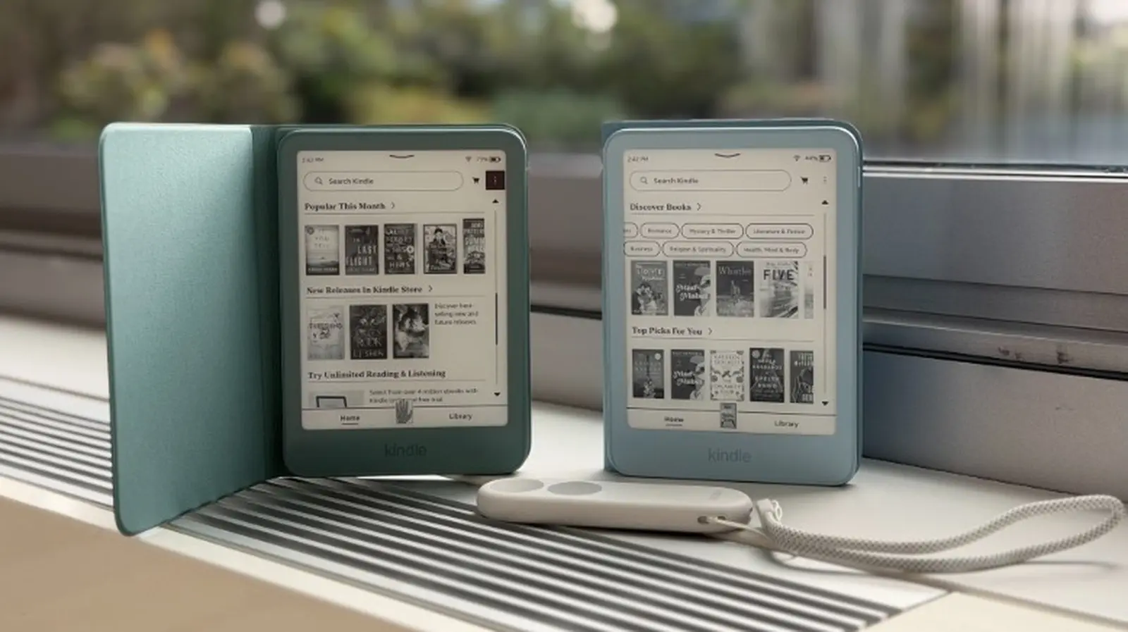 How Long Will an Amazon Kindle Last?