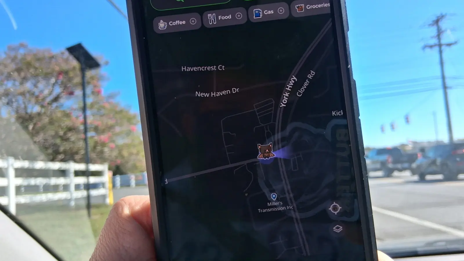 How MapQuest’s New Layer Helps You Spot License Plate Cameras