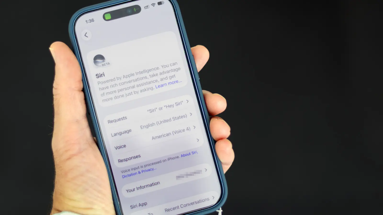 How to Disable or Restrict Apple Intelligence Features on iPhone
