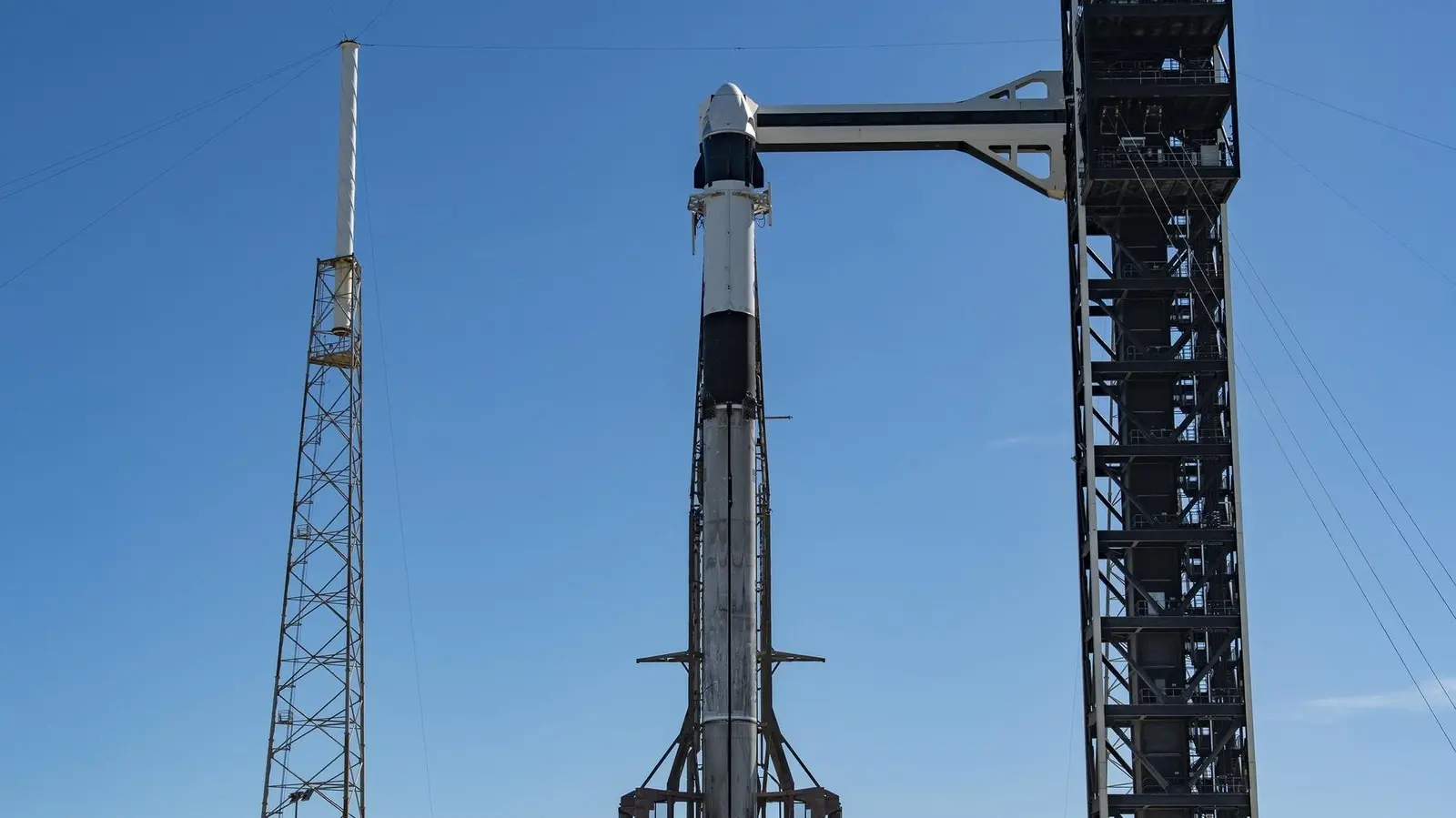 How to Watch NASA's Crew-13 Launch to the International Space Station