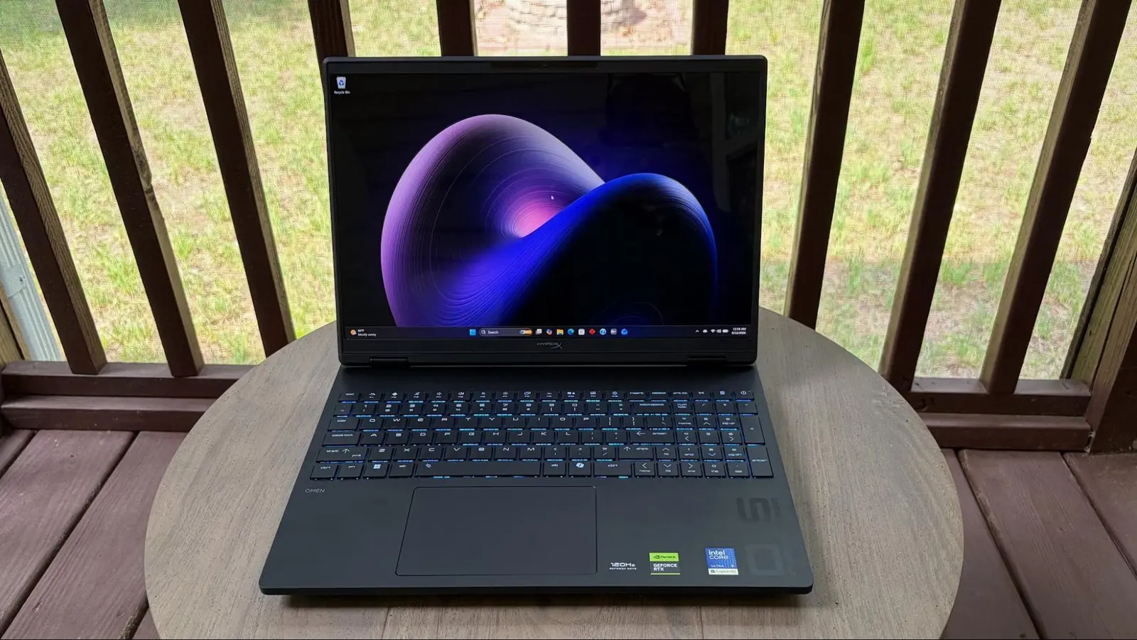 HyperX Omen 15 Gaming Laptop Now $1,149 After $750 Price Cut