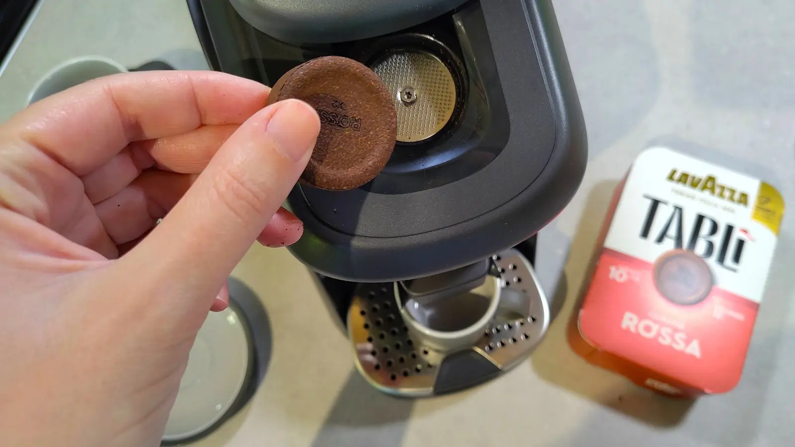 A New Way to Brew Without Pod Waste