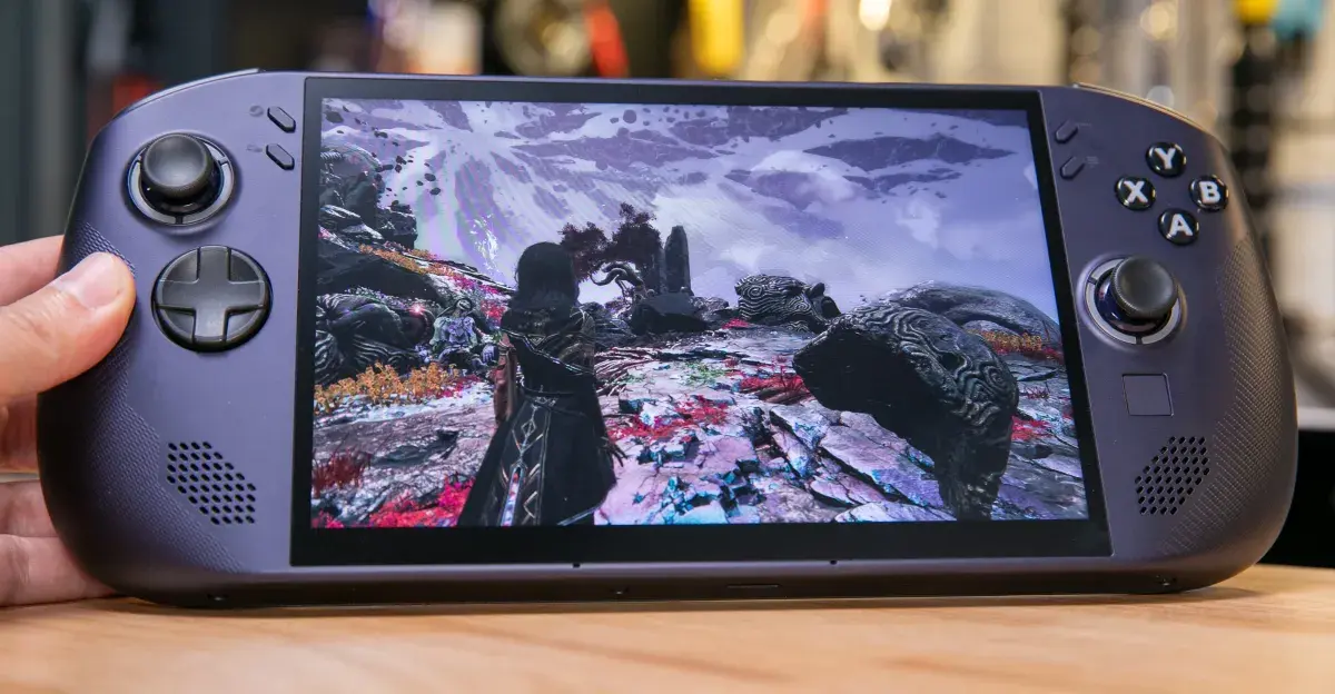 Lenovo Legion Go S Offers High-Performance Alternative to Steam Deck