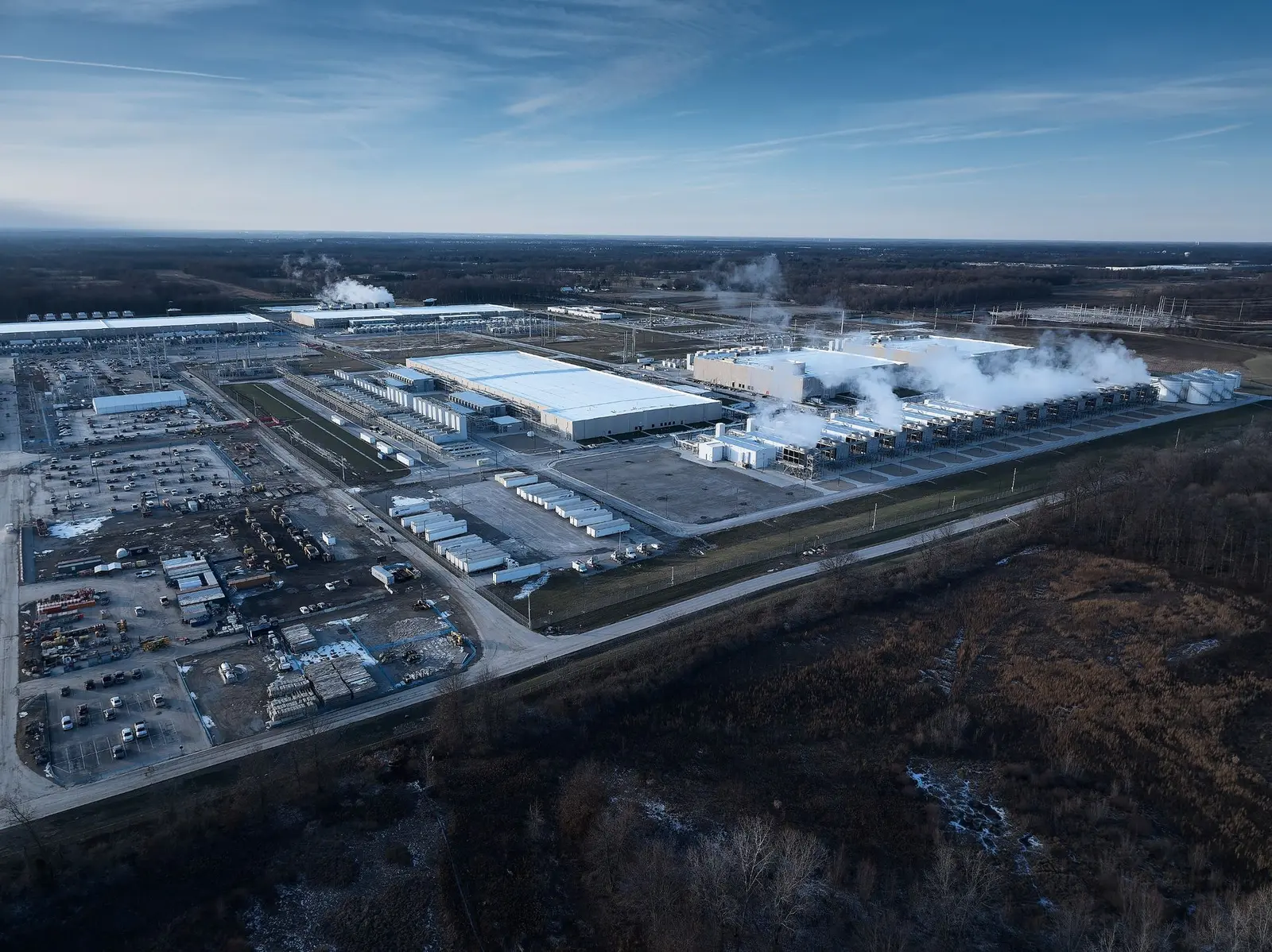 Local Bans Fail to Halt US Data Center Boom