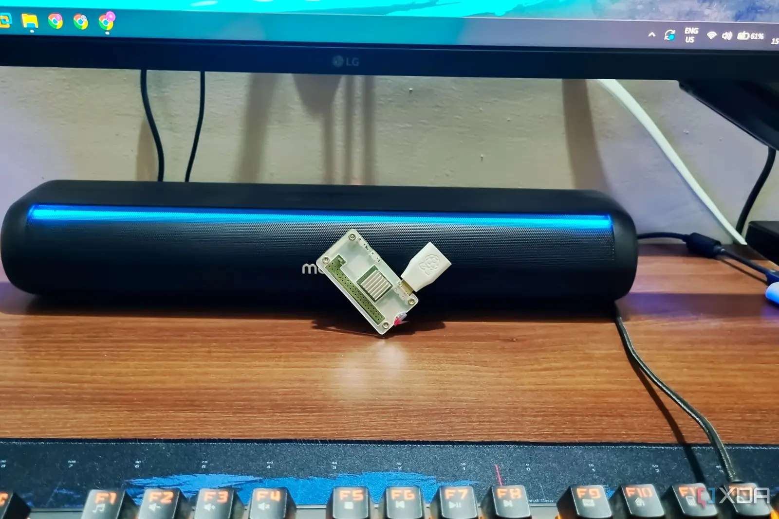 My Raspberry Pi Keeps My Home Server Running 24/7 for Less Than a Coffee