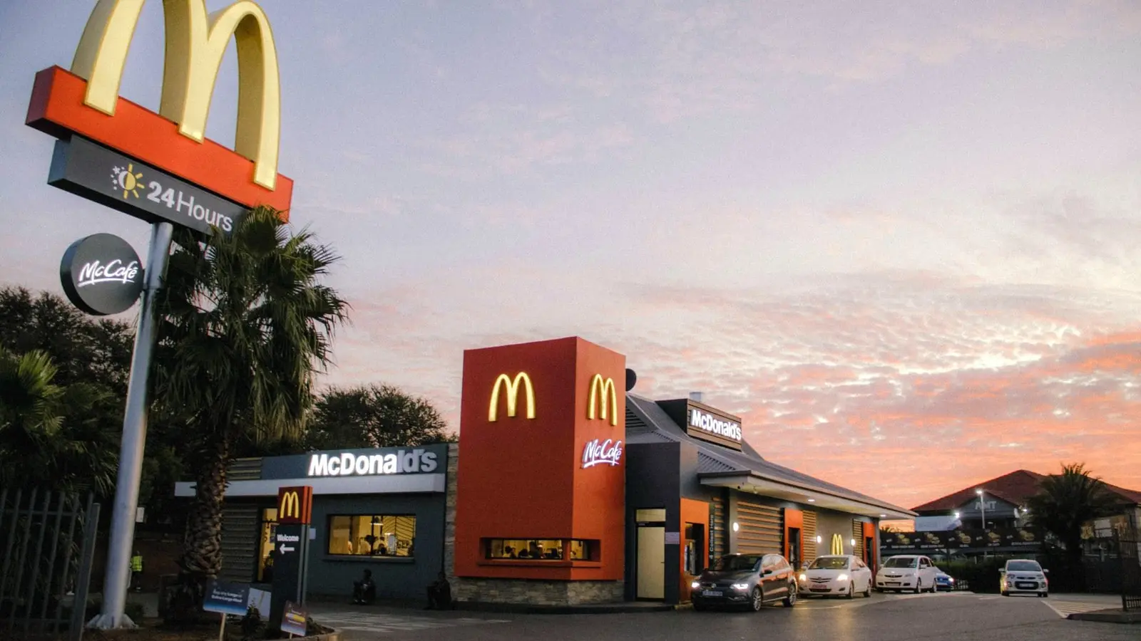 Dynamic Pricing at McDonald’s Sparks Antitrust Lawsuit