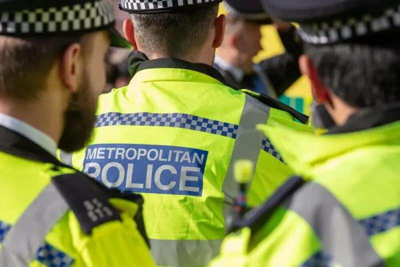 Met Police fined for unlawful use of shoplifting database