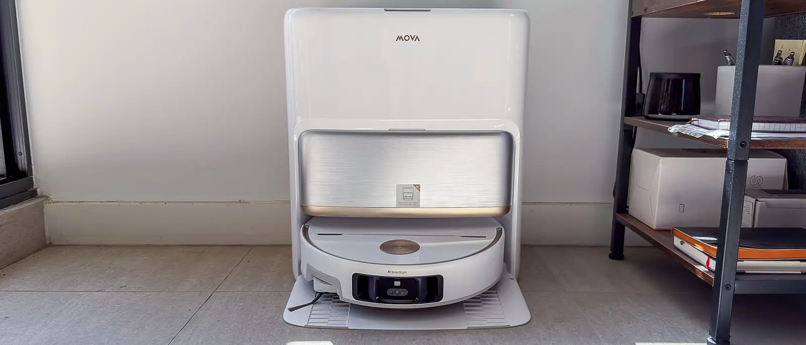 Mova V70 Ultra Complete: Premium Features Fall Short on Performance