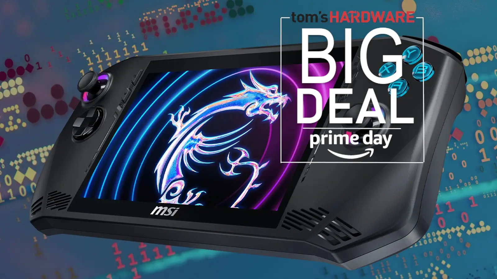 MSI Claw A1M Drops $187 in Best Buy Clearance Sale