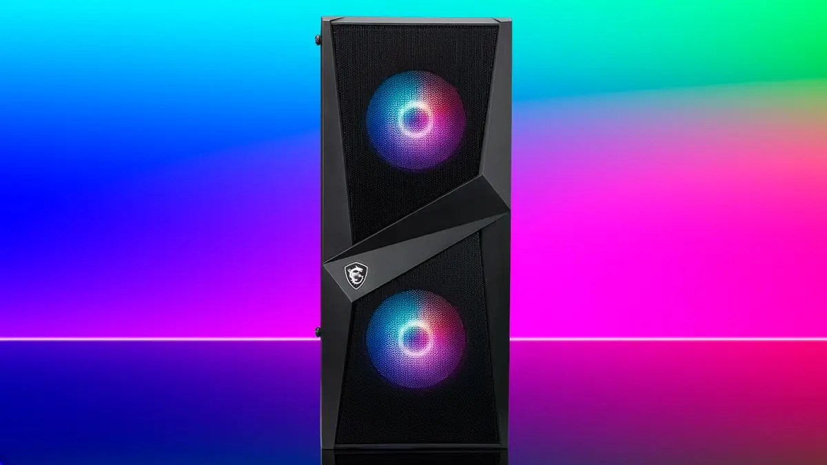 MSI Codex Z2C Gaming PC Drops to $999 with RTX 5060 Ti and Ryzen 7