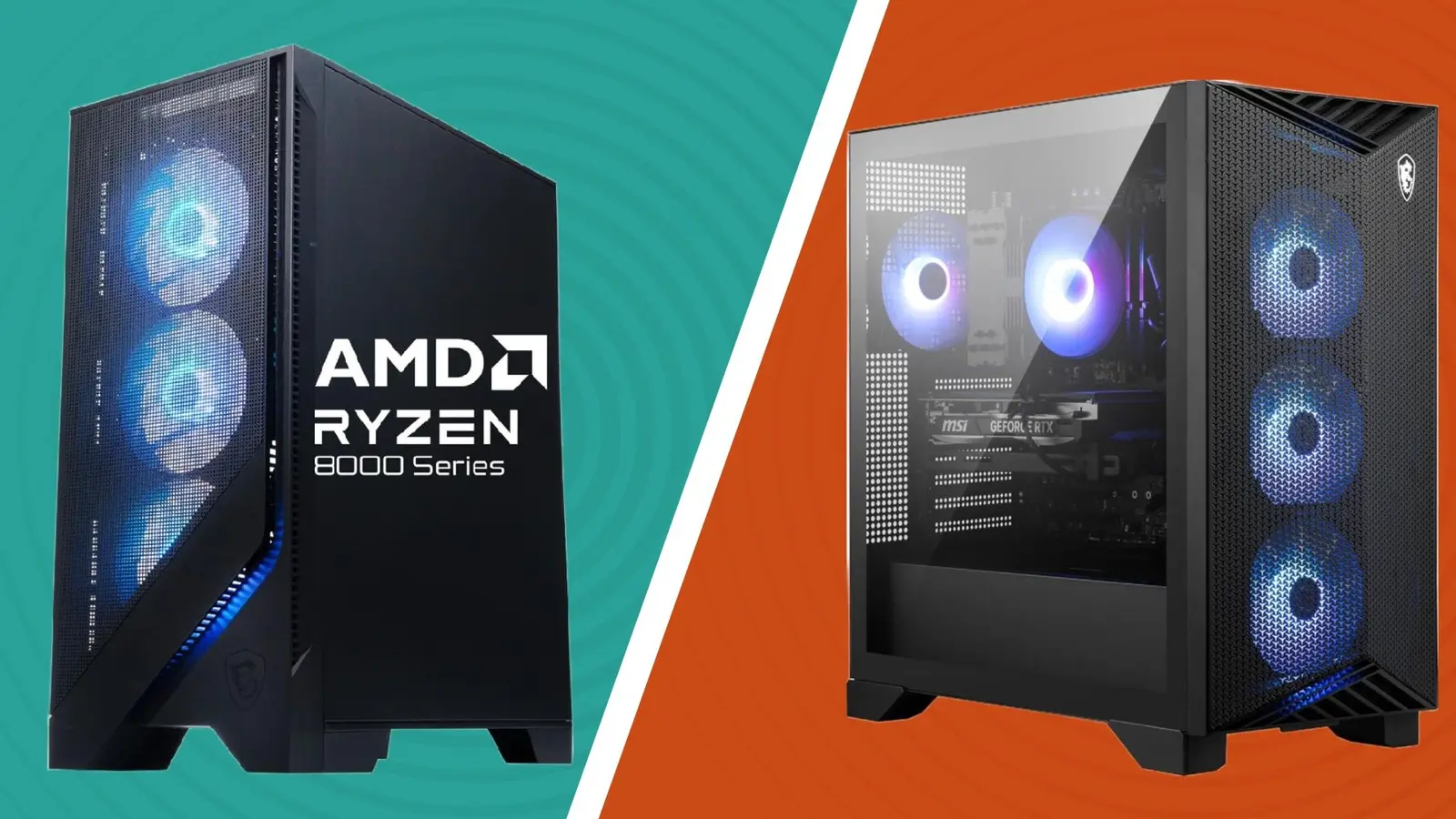 MSI Desktop Deals Offer Significant Savings During Prime Day