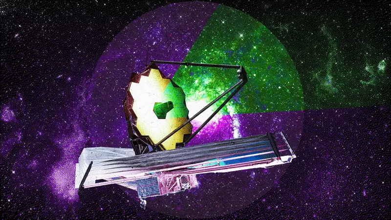 NASA’s Nancy Grace Roman Space Telescope Set to Revolutionize Cosmic Exploration