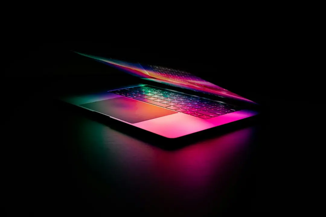 New MacBook Pro XDR Display Wallpaper Available for Download