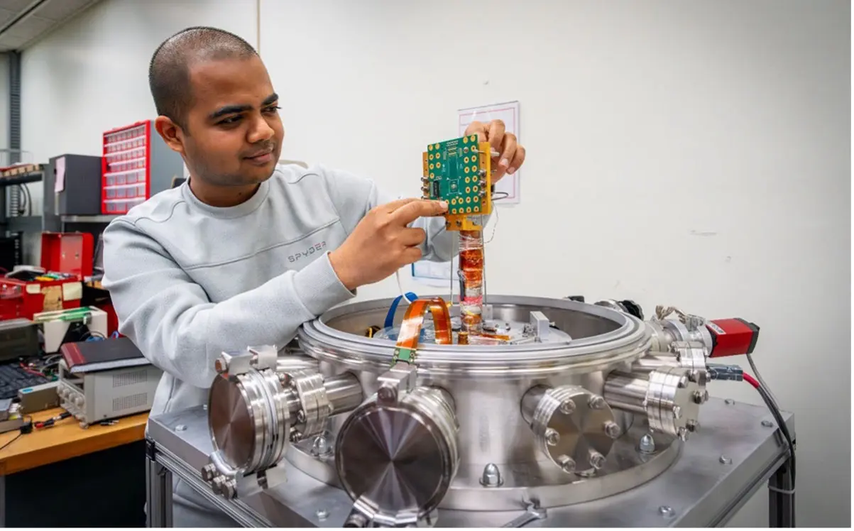 Next-Generation Microchips Face Harsh Operating Environments