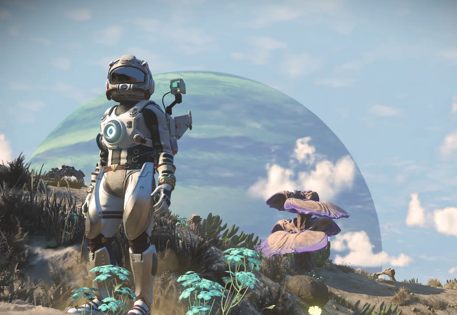 No Man’s Sky Leads Apple’s Latest iPhone and iPad Game Release Wave