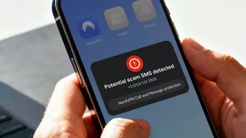 NordVPN Expands SMS Scam Protection to iPhone, Launches Free Robocall Blocker