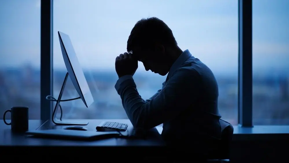 Office Technology Failures Drive Up After-Hours Stress