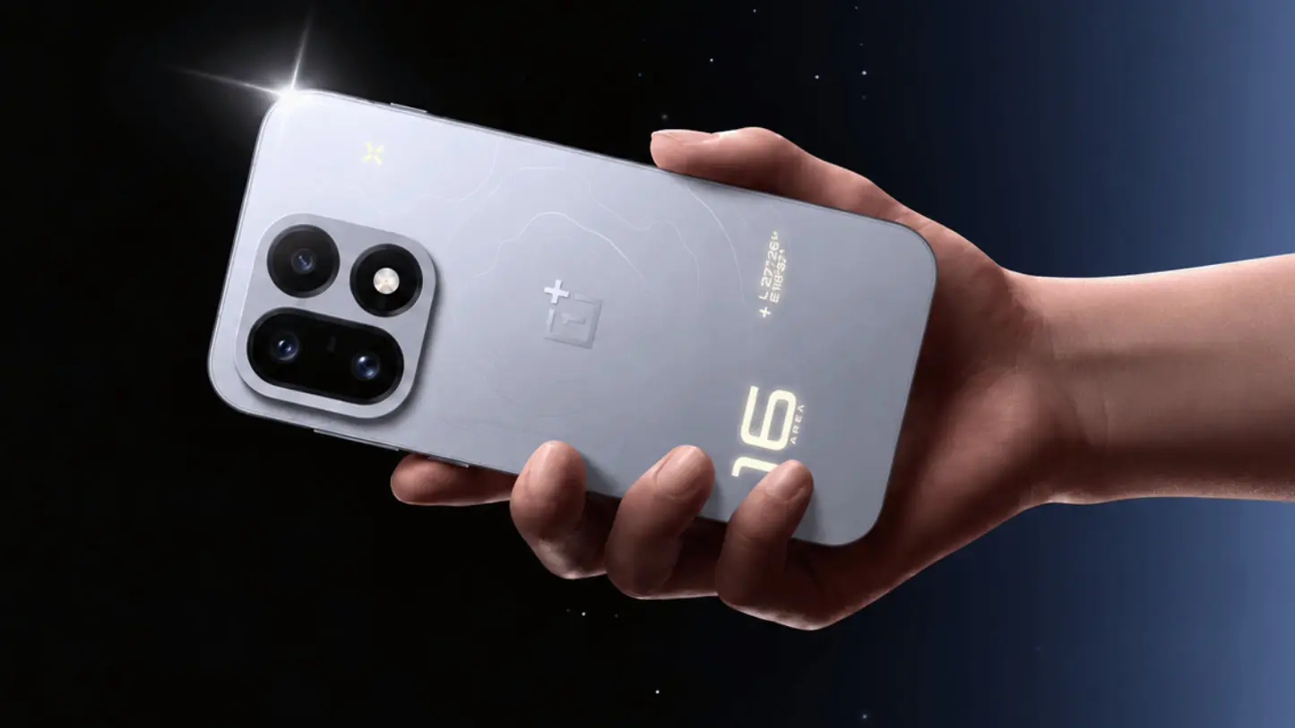 OnePlus Unveils High-Performance Smartphone With Massive Battery and Ultra-Fast Display