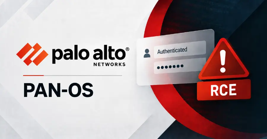Palo Alto Networks Releases Urgent Patch for Actively Exploited PAN-OS Flaw