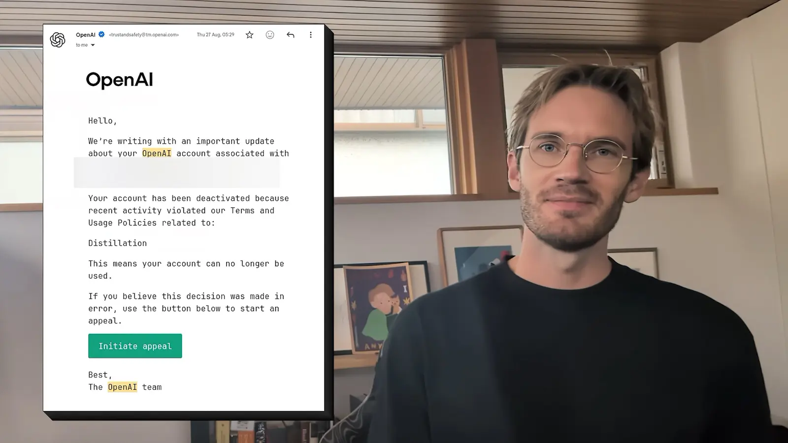YouTuber Releases Local AI Agent After Platform Bans