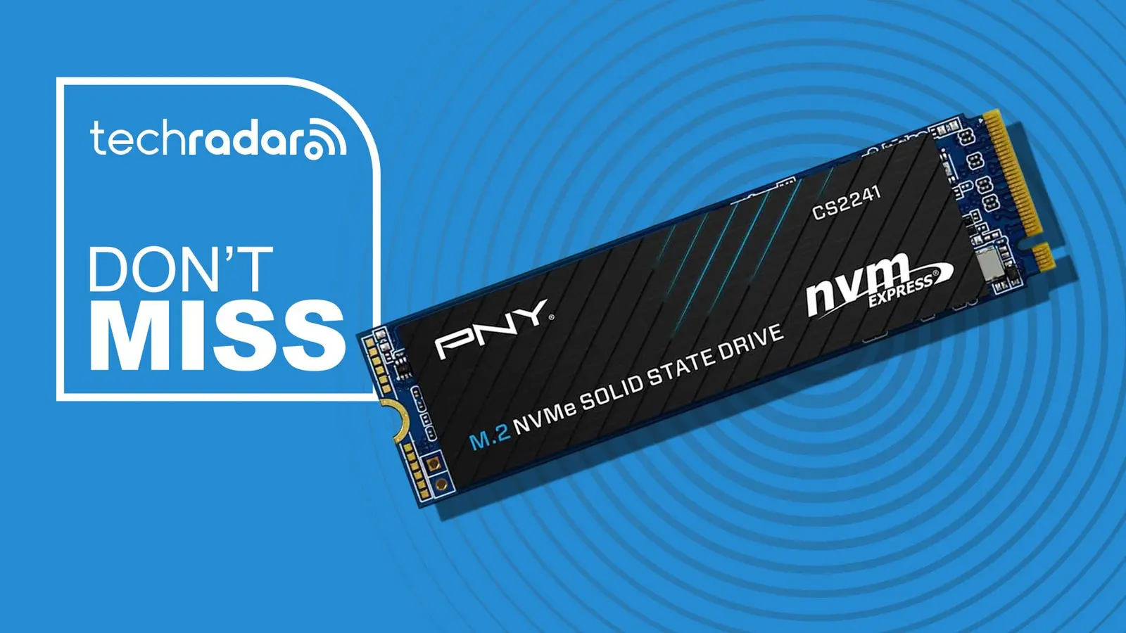 PNY Gen4 SSD Upgrade Kit Drops 15% for Prime Day Shoppers