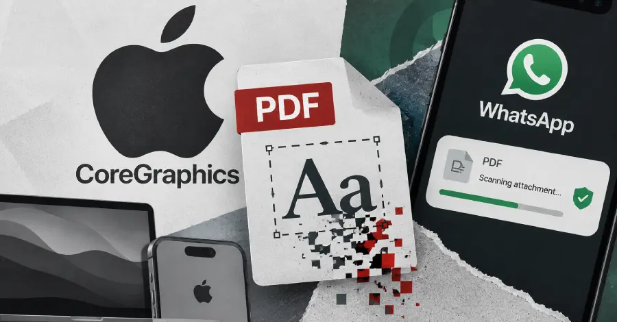 Proof-of-Concept Exploit Released for Critical Apple CoreGraphics Vulnerability