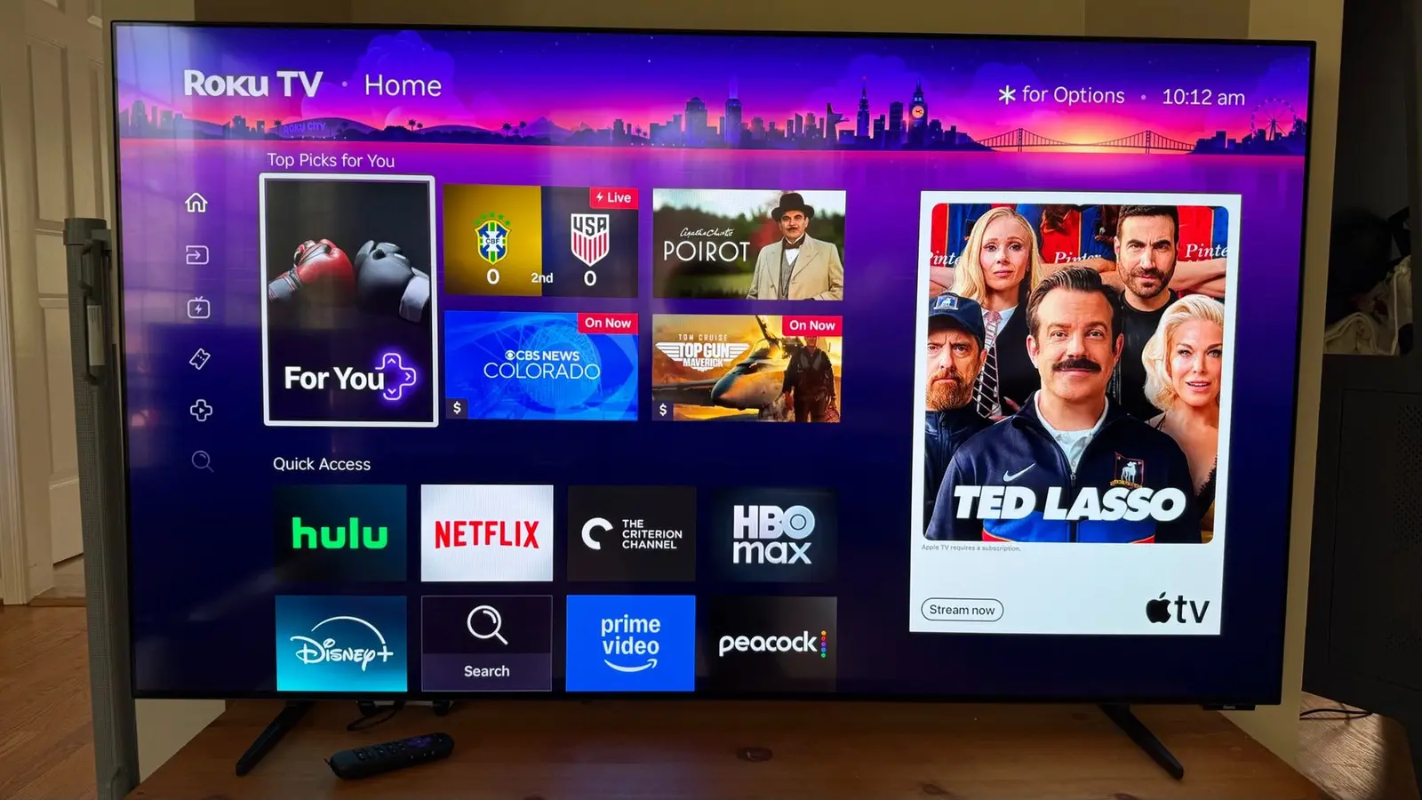 Roku Unveils 65‑inch Pro OLED TV at Record Low for Prime Day