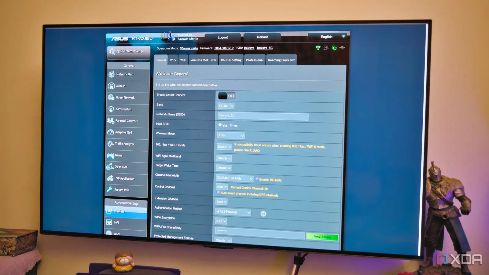 Router Auto Channel Selection Fails Most of the Time in Real-World Testing