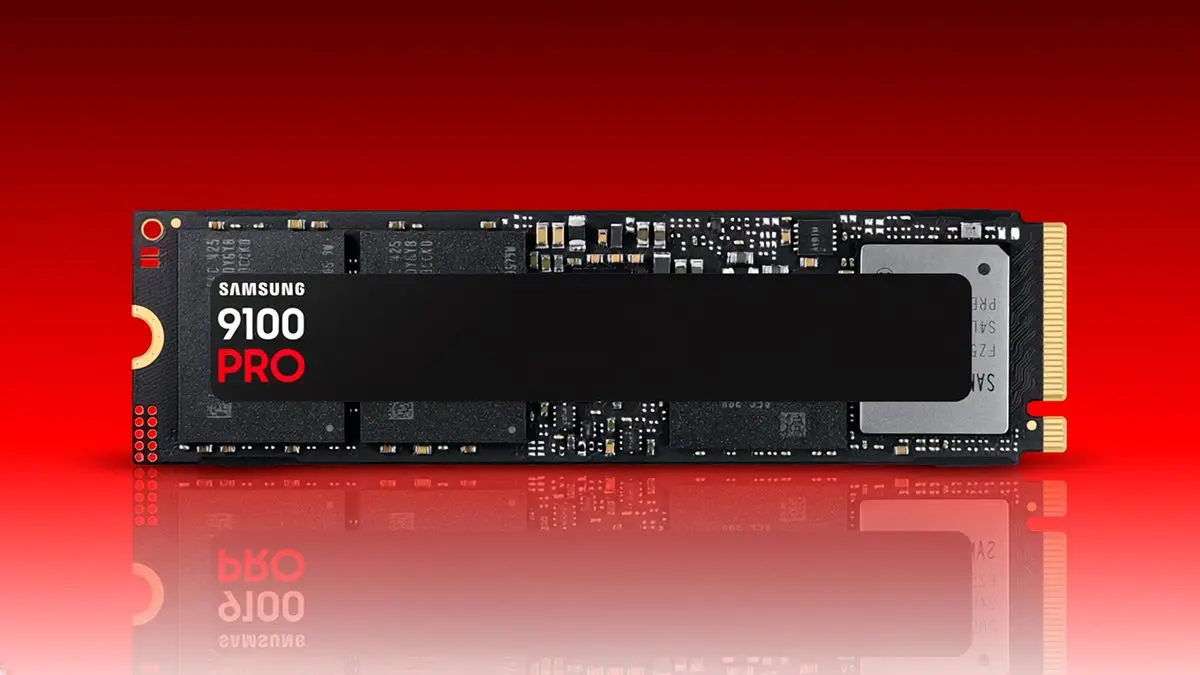 Samsung SSD 9100 Pro Line Slashed Up to 41% on Amazon