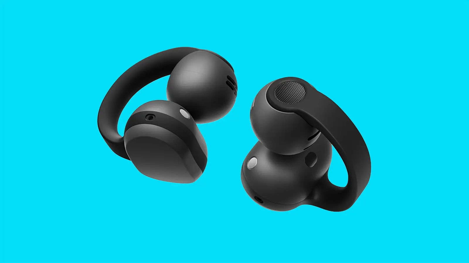 Samsung Introduces Clip-On Earbuds for Korean Market