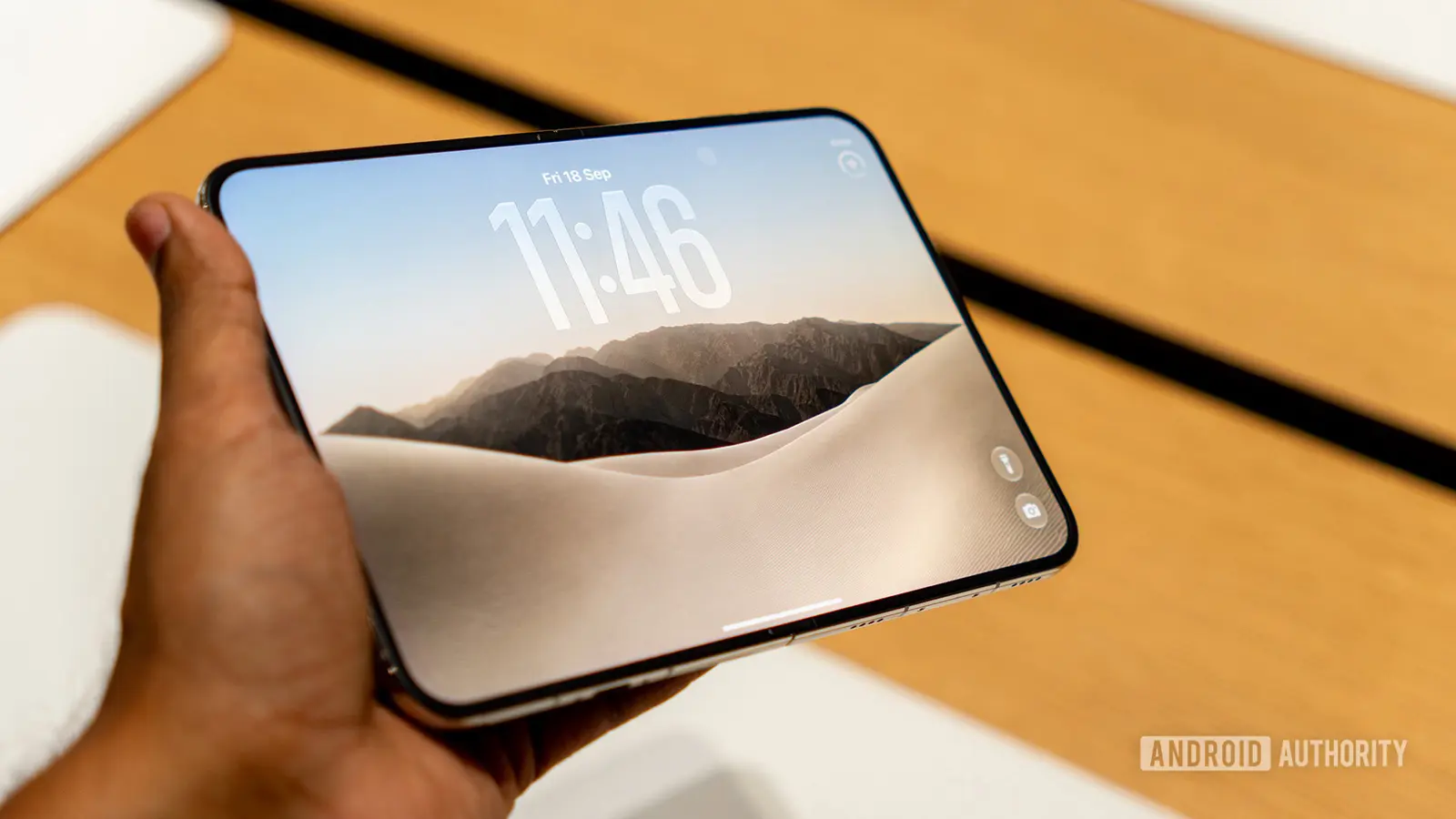 Samsung’s Advantage in Display Maintenance Costs