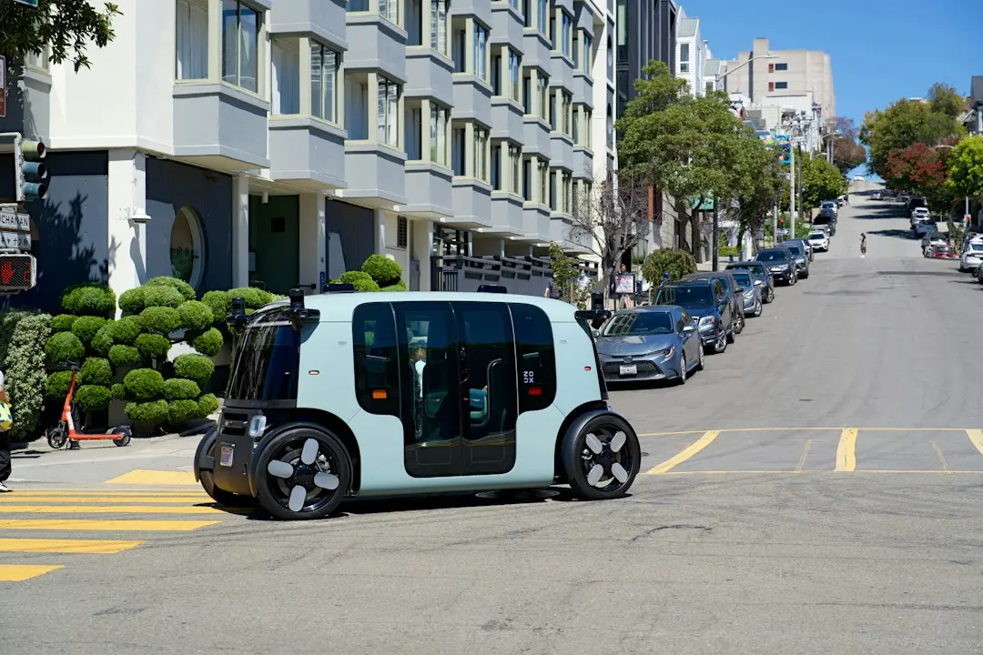 Reining in Robotaxis: How San Francisco Is Taming Autonomous Vehicles