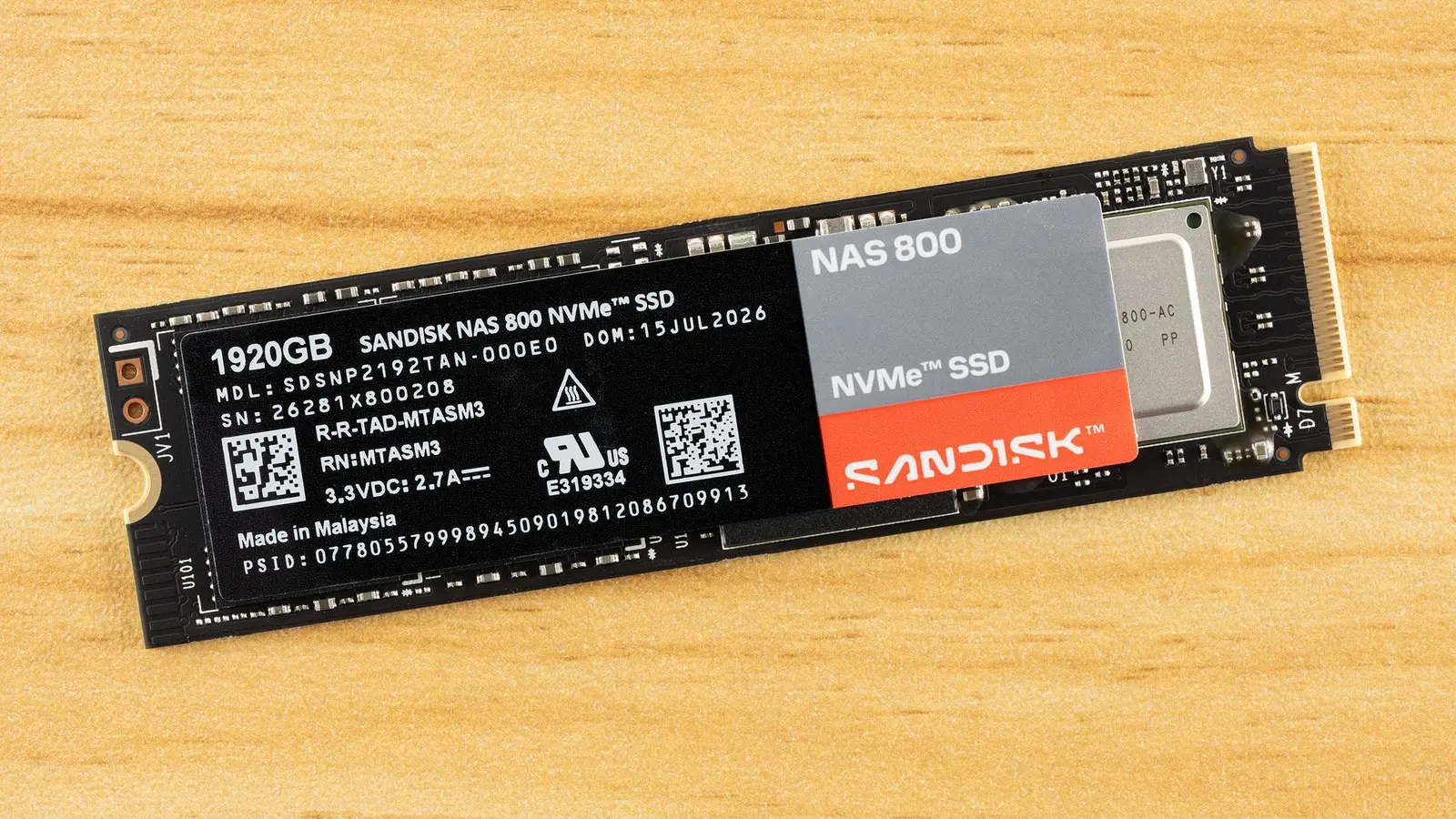 High-End Storage Performance for Demanding Network Environments
