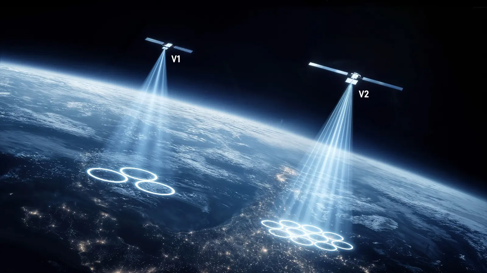 SpaceX Aims to Become Major Mobile Carrier Through Low-Band Spectrum Purchase