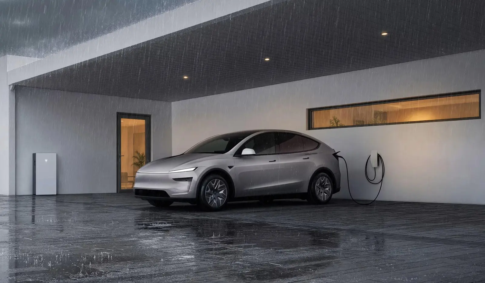 Tesla Model 3 and Model Y Can Power Homes During Outages