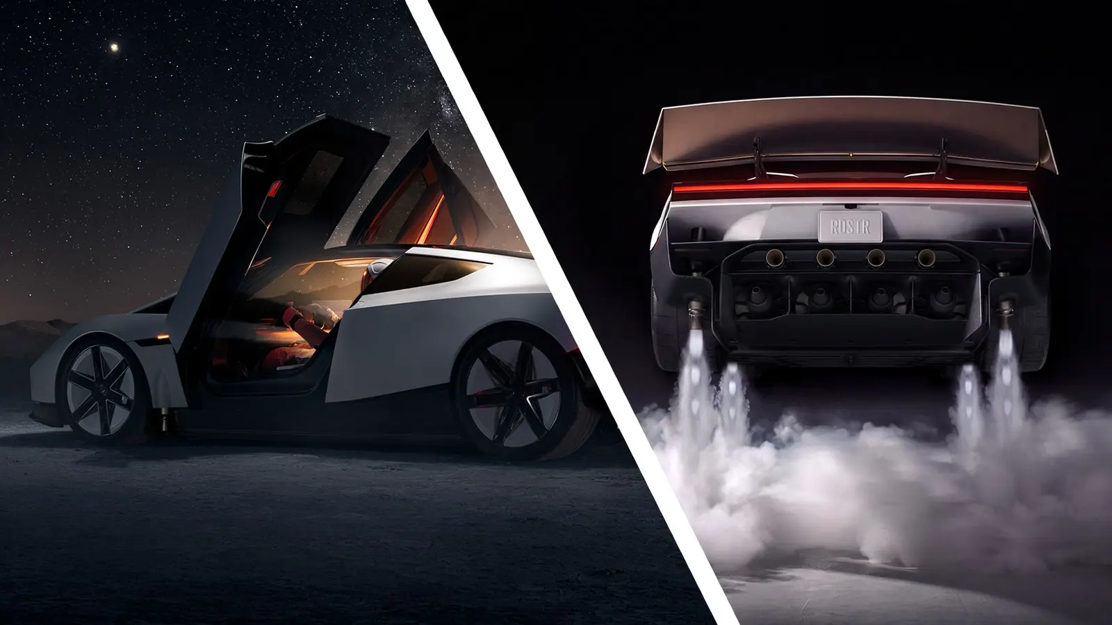 Tesla Unveils Long-Delayed Roadster with Rocket-Assisted Performance Features