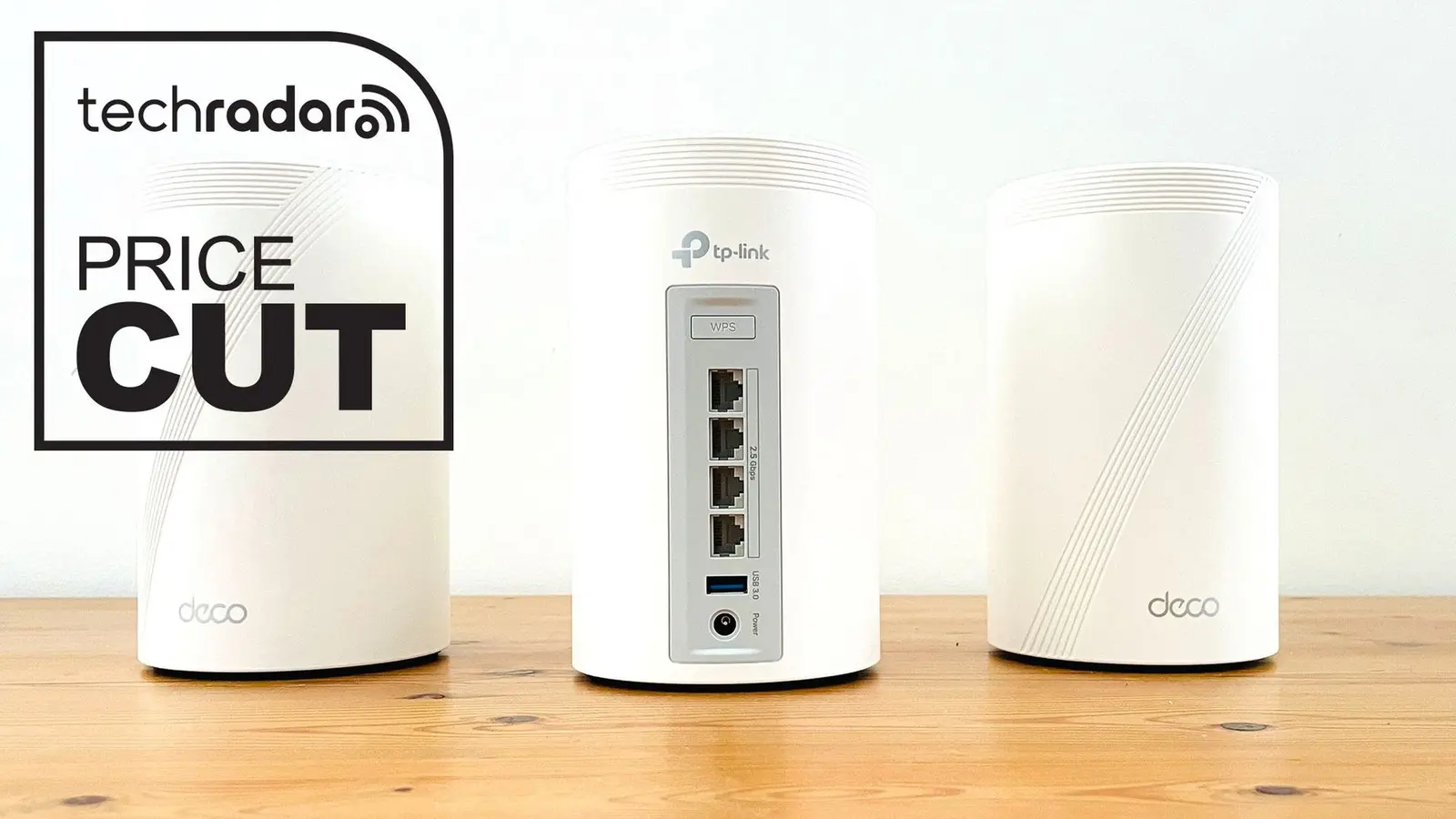 Home network not keeping up with your NBN speeds? Upgrade to a Wi-Fi 7 mesh network for less with this 31% discount on our fa