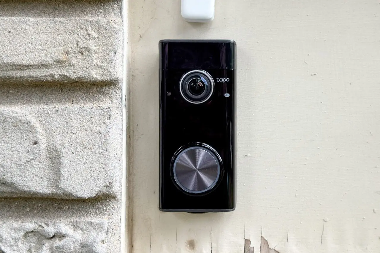TP-Link Launches Tapo Doorbell Pro D260 Without Subscription Fees