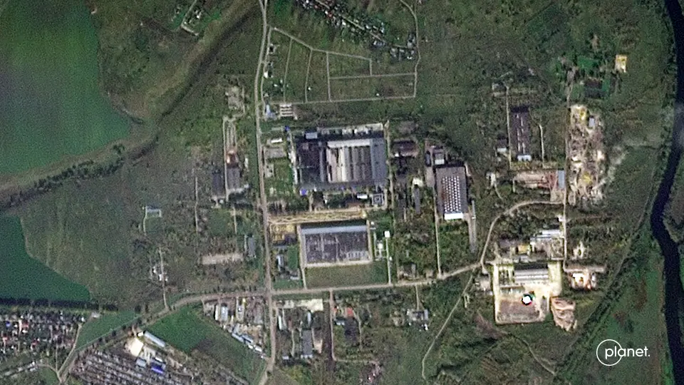Ukrainian Drone Strikes Disable Key Yandex Data Centers