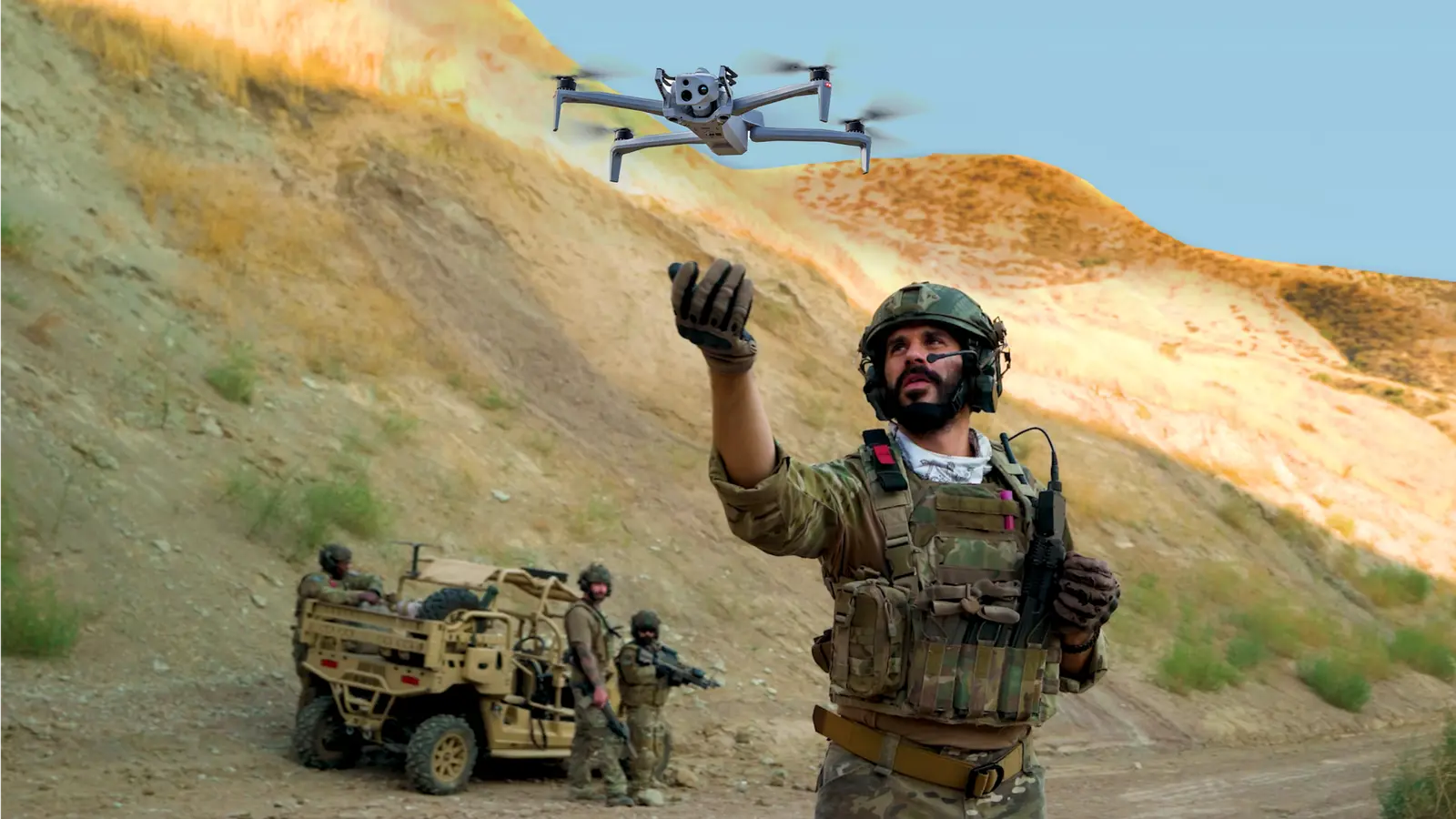 US Army Launches $4.15 Billion Counter-Drone Initiative