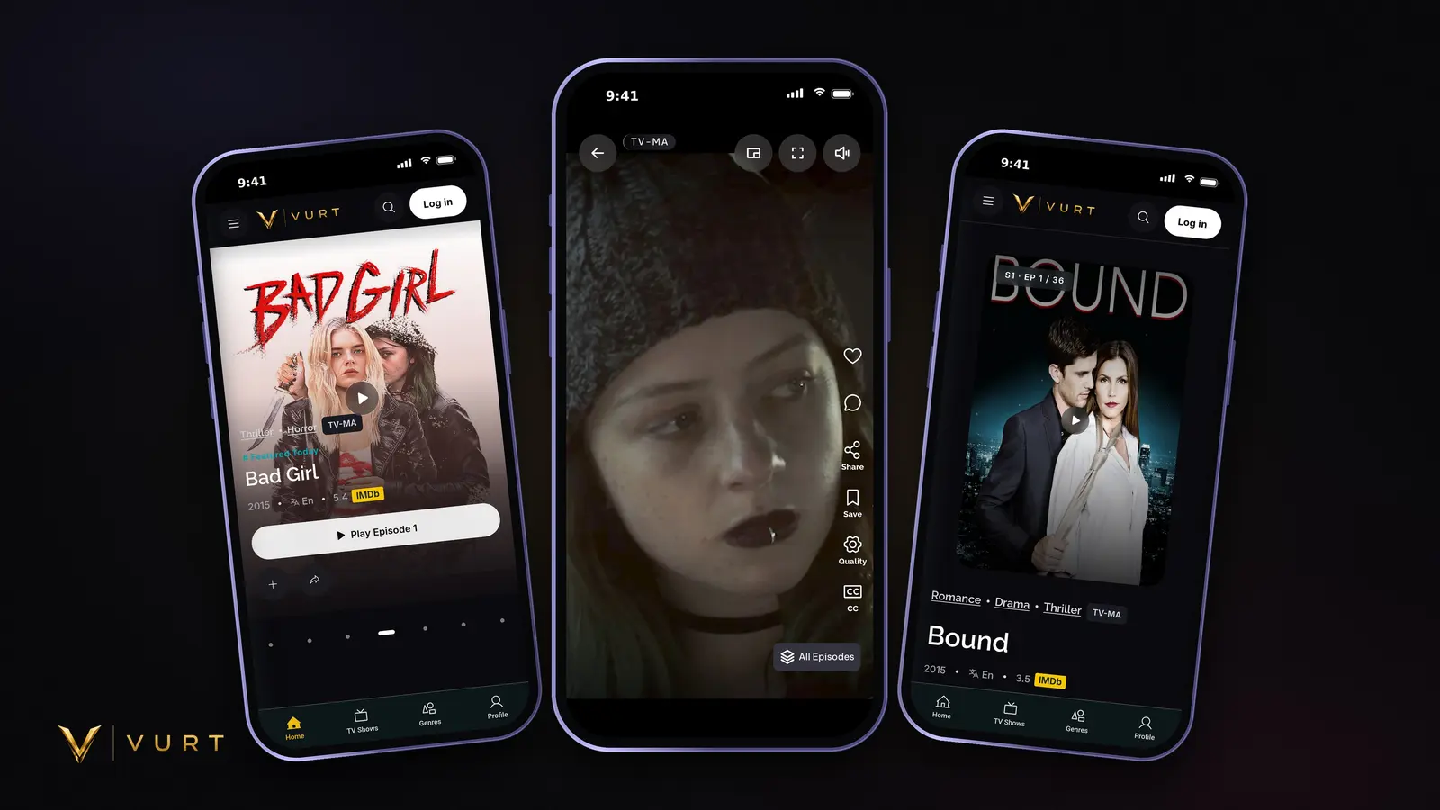 Reimagining Vertical Video as Independent Cinema