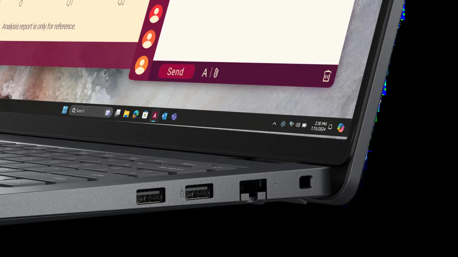 Understanding the Battery Symbol on USB Ports