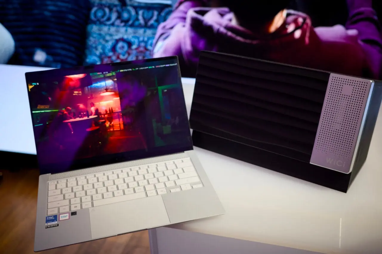 WiFi‑Powered eGPU Promises to Turn Budget Laptops Into Gaming Machines