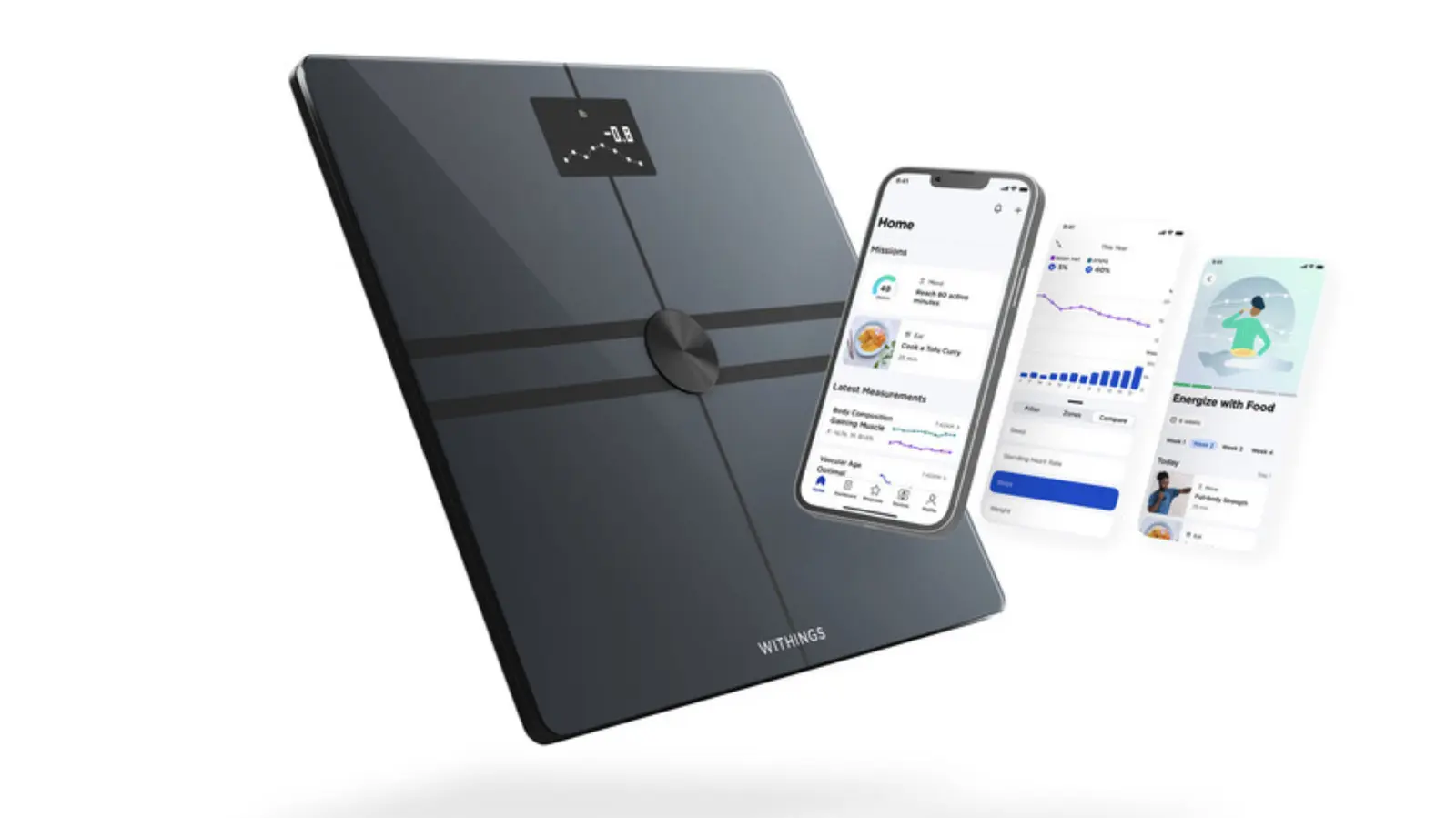 Withings Requires $100 Annual Subscription for Apple Health Sync for New Users